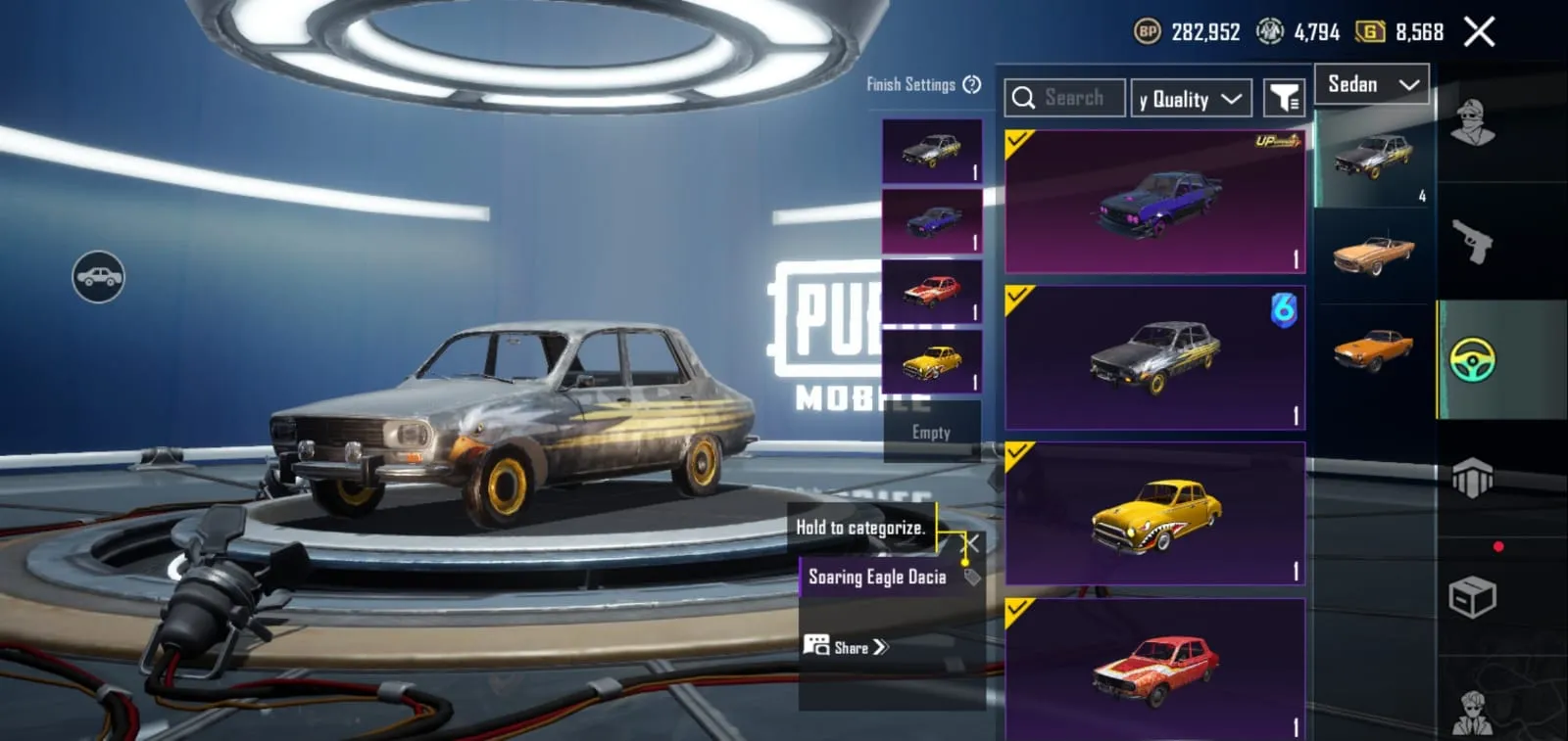 🥇 150x Total Mythics 🔥 M416 Glacier LV.7 Max 👕55x Total Mythic Suits LVL 79 🌟30x Gunlab Skins 🥷 520x Outfits 💫 245 Weapon Skins ⛑️35 x Helmet 🏆 89x Royale Pass 💲 430 UC ⚡ Instant Delivery ✔️ Full Email Access